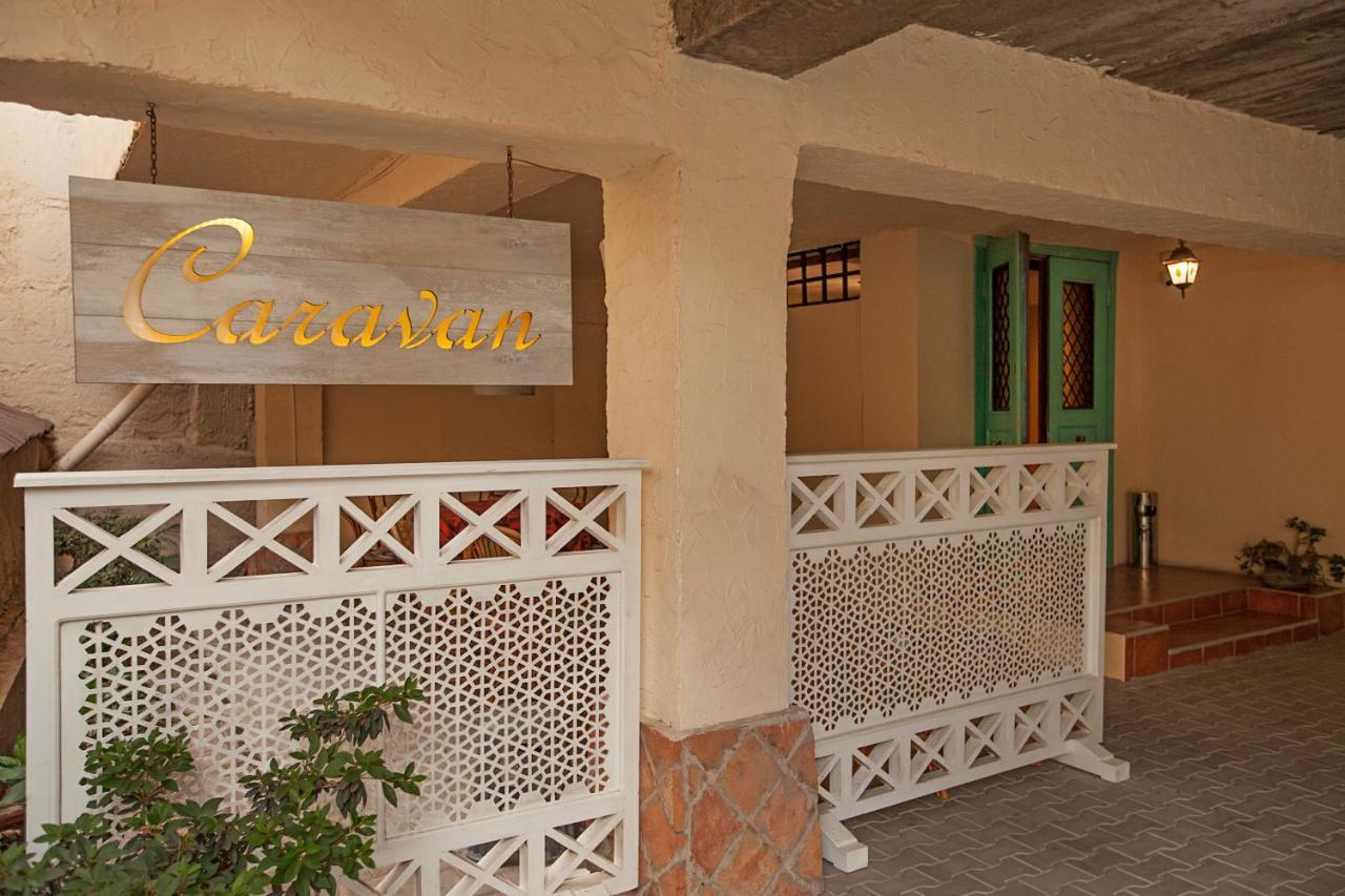 Caravan Villa Tbilisi Zewnętrze zdjęcie