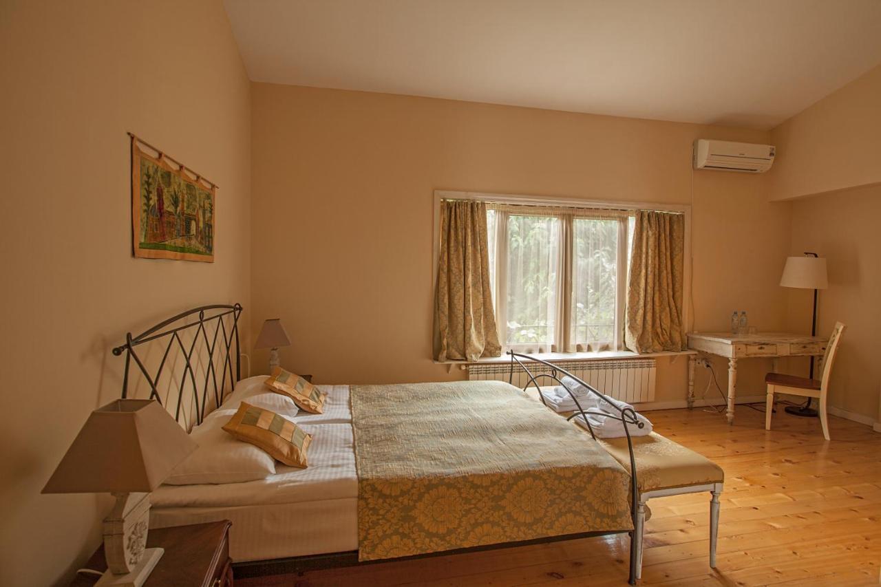 Caravan Villa Tbilisi Zewnętrze zdjęcie