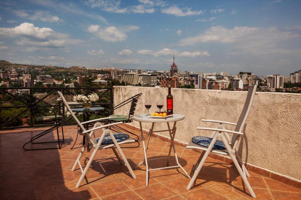 Caravan Villa Tbilisi Zewnętrze zdjęcie