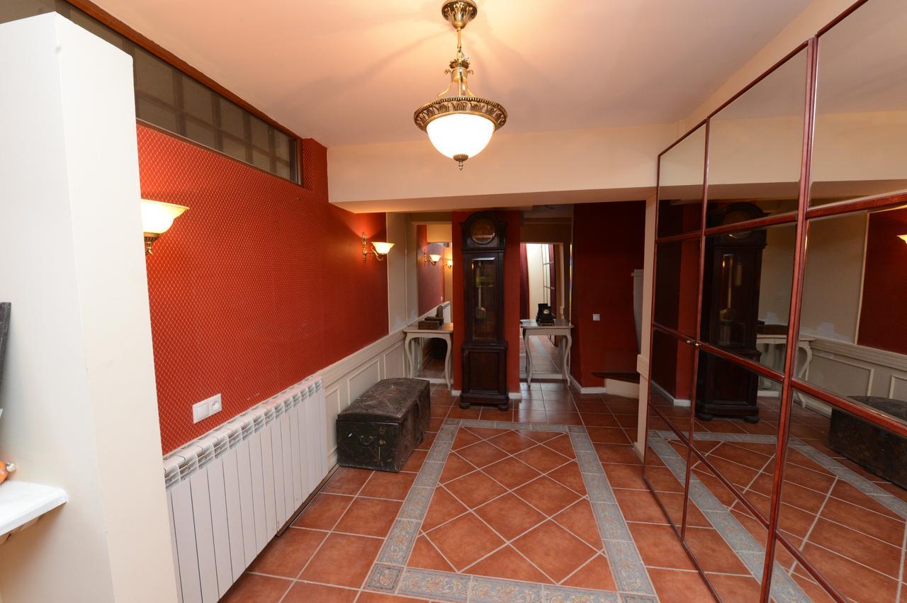 Caravan Villa Tbilisi Zewnętrze zdjęcie