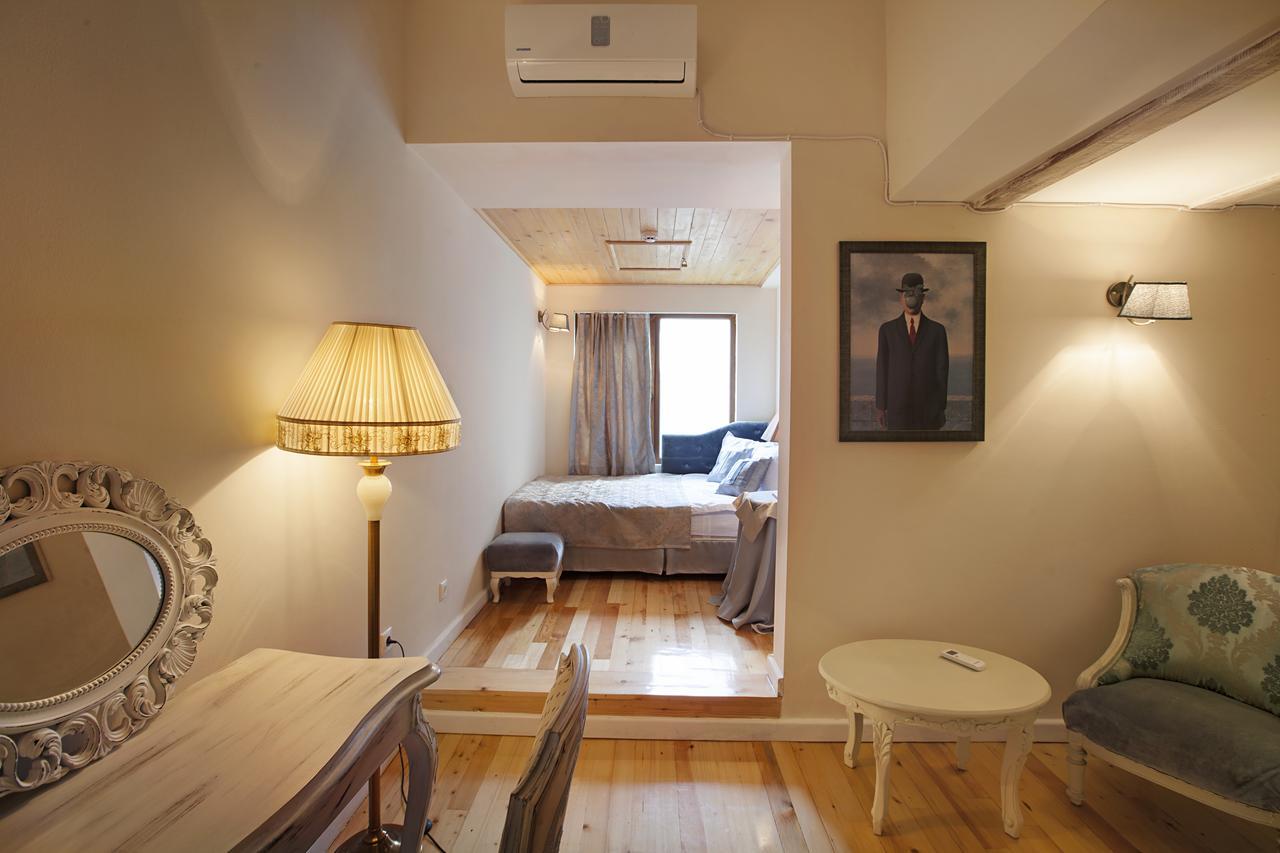 Caravan Villa Tbilisi Zewnętrze zdjęcie