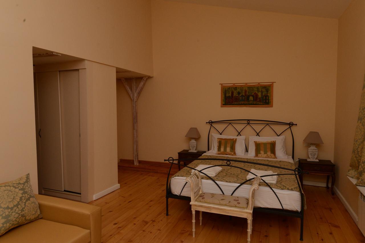 Caravan Villa Tbilisi Zewnętrze zdjęcie