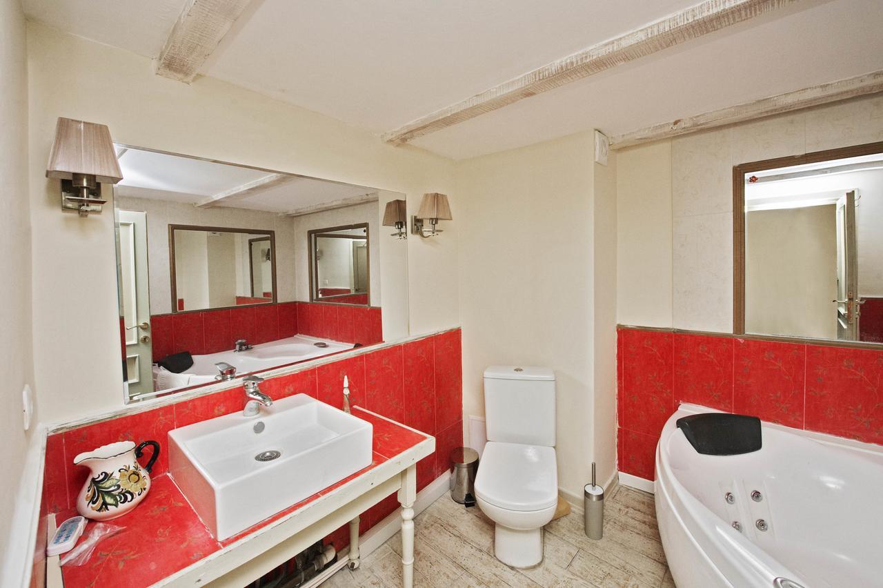 Caravan Villa Tbilisi Zewnętrze zdjęcie