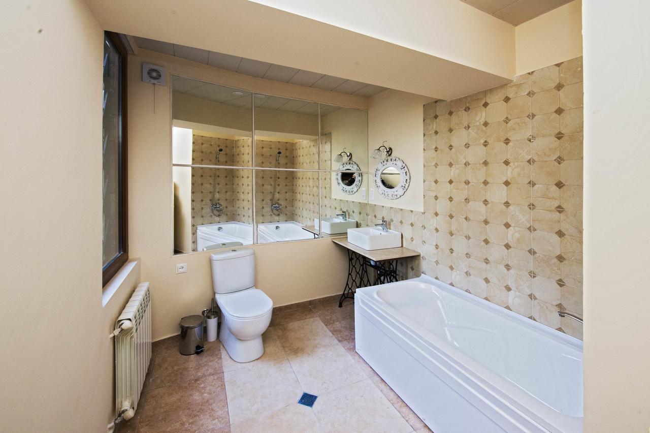 Caravan Villa Tbilisi Zewnętrze zdjęcie