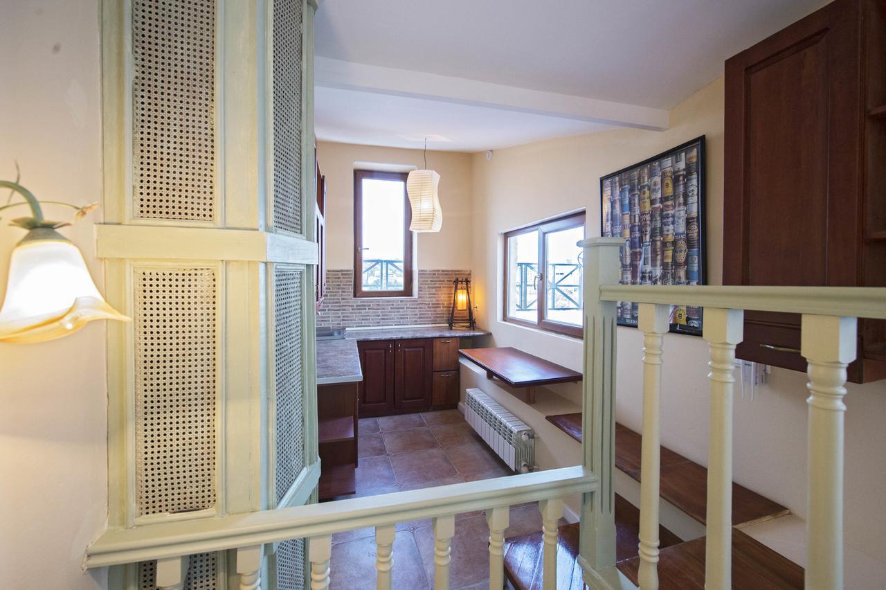 Caravan Villa Tbilisi Zewnętrze zdjęcie