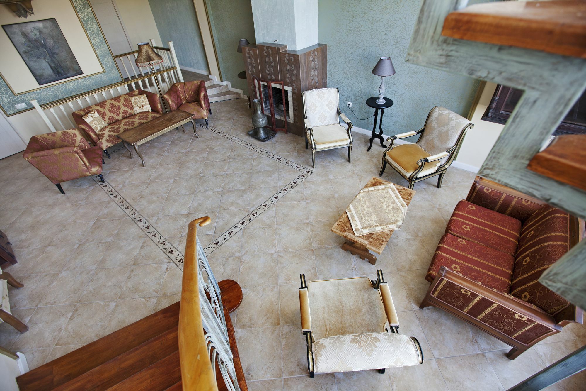 Caravan Villa Tbilisi Zewnętrze zdjęcie