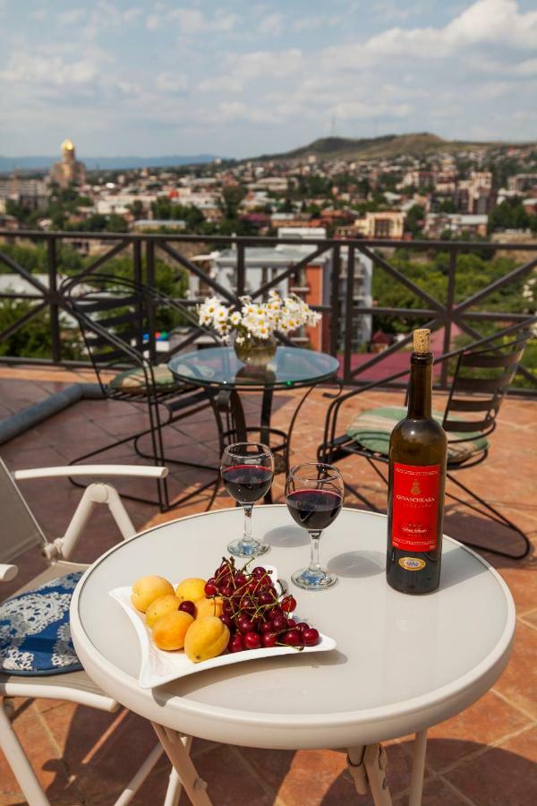 Caravan Villa Tbilisi Zewnętrze zdjęcie