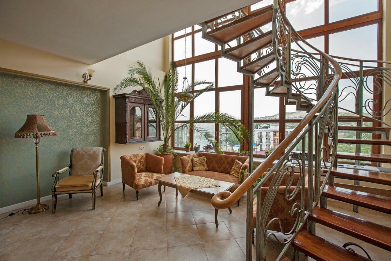 Caravan Villa Tbilisi Zewnętrze zdjęcie