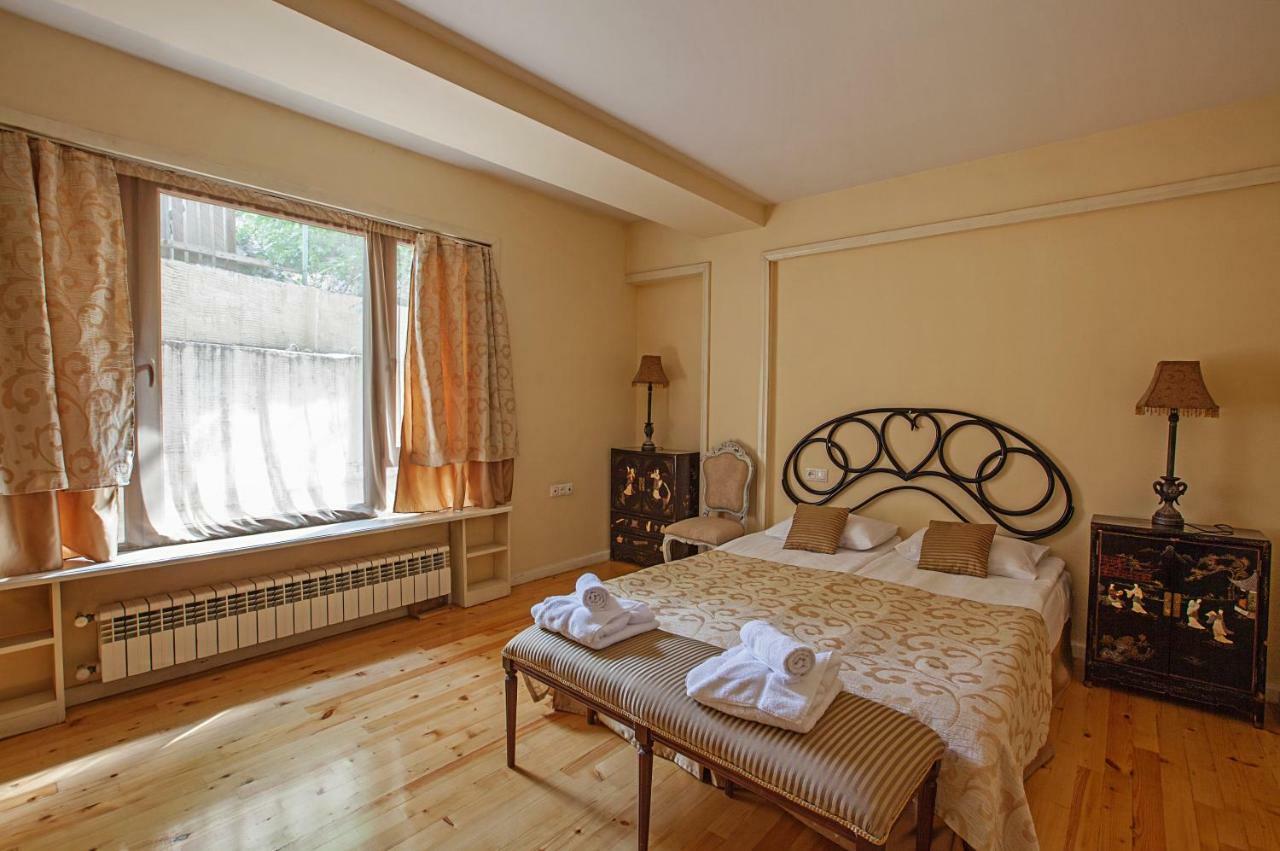 Caravan Villa Tbilisi Zewnętrze zdjęcie