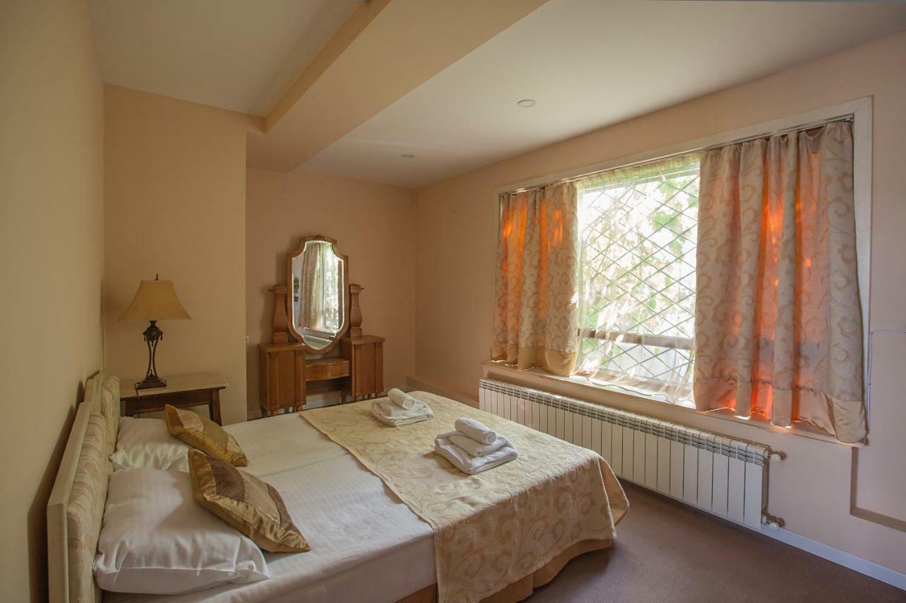 Caravan Villa Tbilisi Zewnętrze zdjęcie