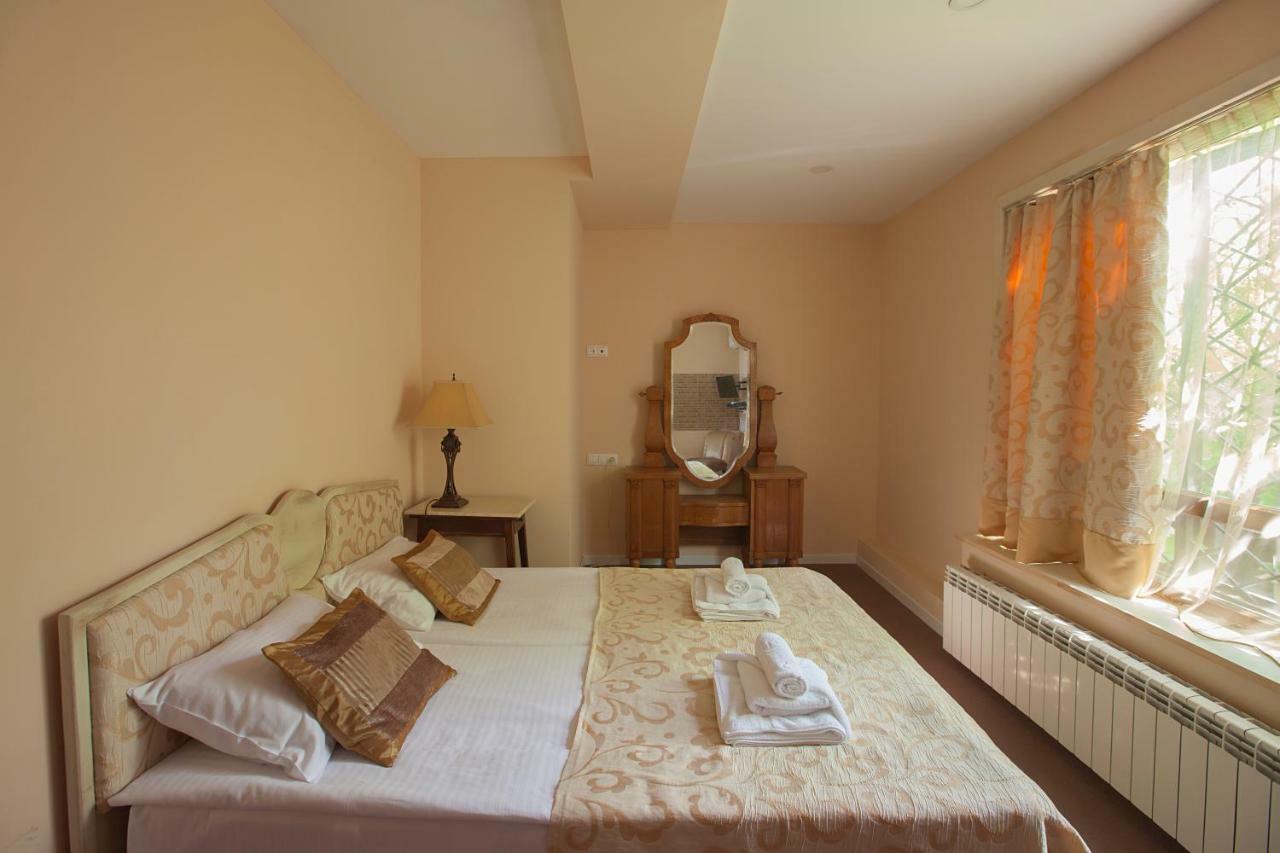 Caravan Villa Tbilisi Zewnętrze zdjęcie