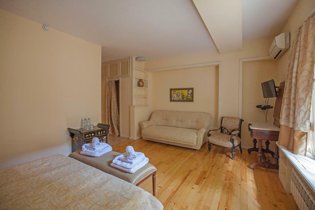 Caravan Villa Tbilisi Zewnętrze zdjęcie